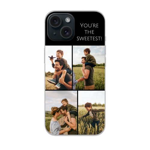 Silikone cover iPhone 15 Silikone cover iPhone 15