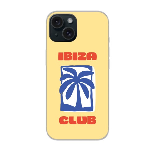Palm Tree Club - Text only