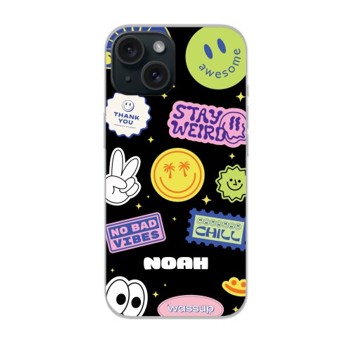 Silicone Phone Case iPhone 15 Silicone Phone Case iPhone 15