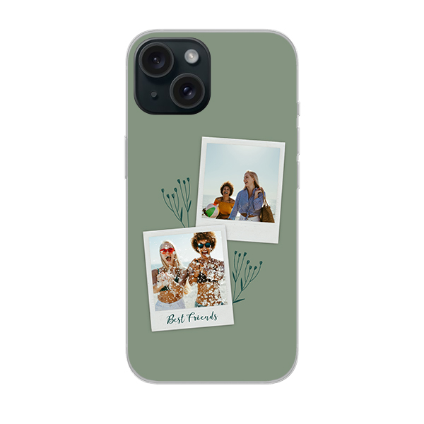 Flexibele case iPhone 15 Flexibele case iPhone 15