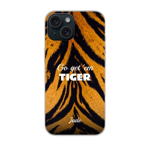 Wild Print - Text Only