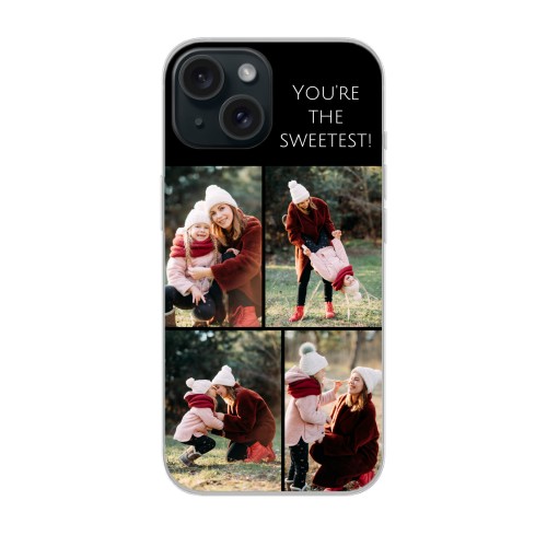 Silikoni kuori iPhone 15 Silikoni kuori iPhone 15