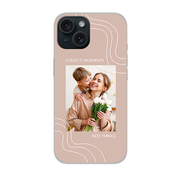 Coque silicone iPhone15 Coque silicone iPhone15