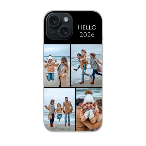 Silikoni kuori iPhone 15 Silikoni kuori iPhone 15