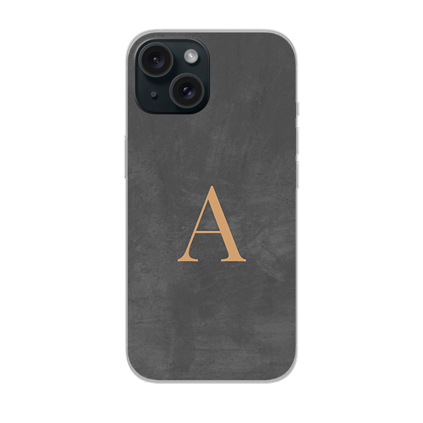 Silicone Phone Case iPhone 15