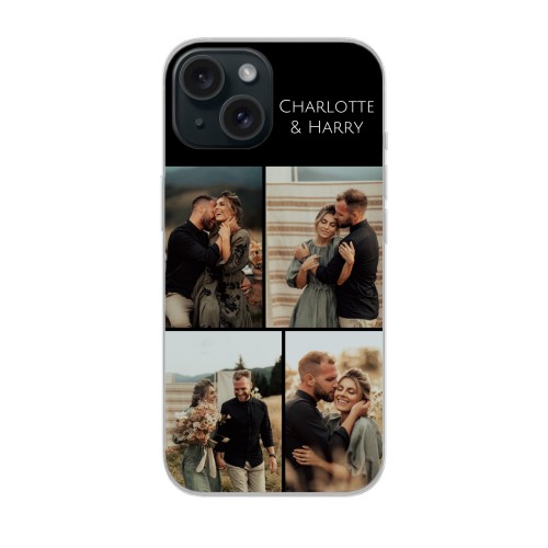 Coque silicone iPhone15 Coque silicone iPhone15