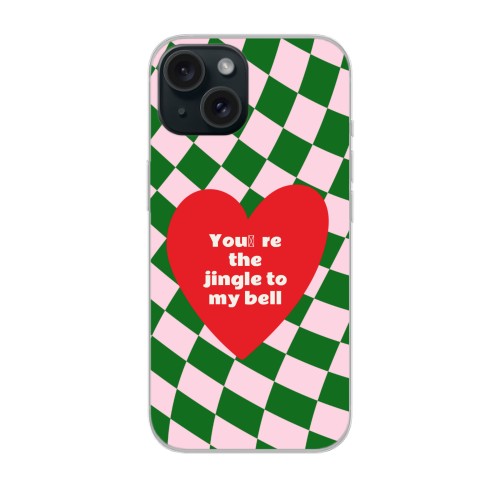 Checkerboard Love - Text Only
