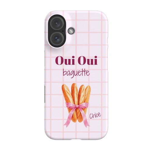 Sweet Baguette - Text Only