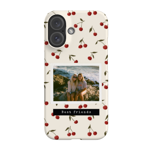 Cherry Pattern Photo Print Cherry Pattern Photo Print