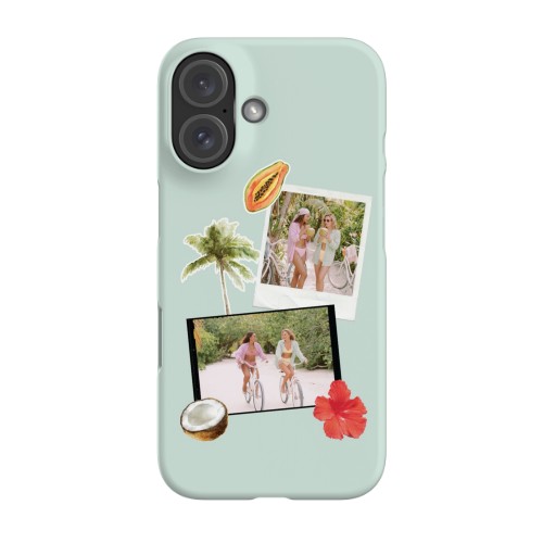 Tropical Scrapbook