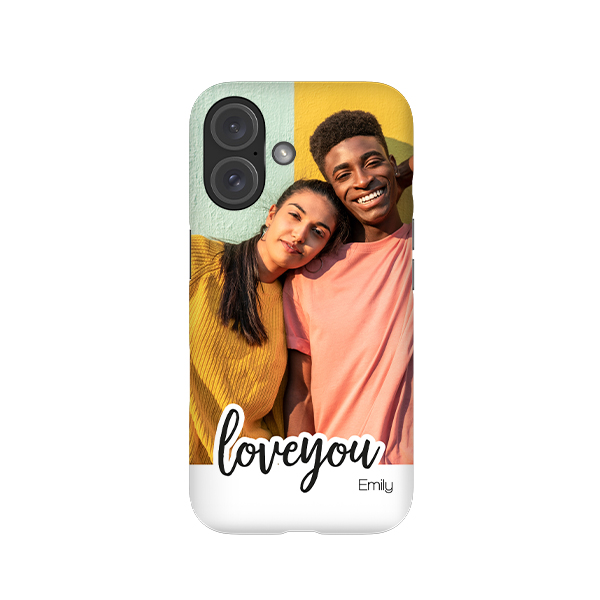 iPhone deskel 16