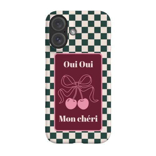Checker Cherie Mood Text - Only Checker Cherie Mood Text - Only