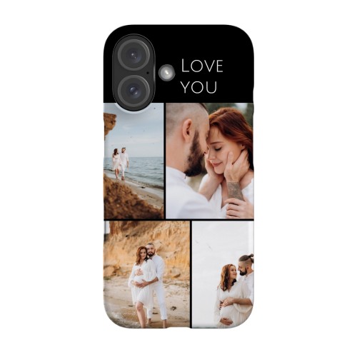 Collage photo minimaliste Collage photo minimaliste