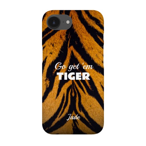 Wild Print - Text Only