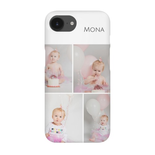 Minimalistic Photo Collage