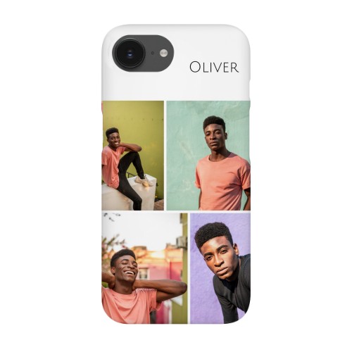 Minimalistic Photo Collage Minimalistic Photo Collage