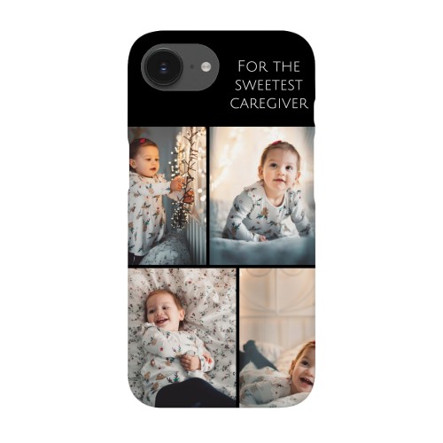 Minimalistisk fotokollage