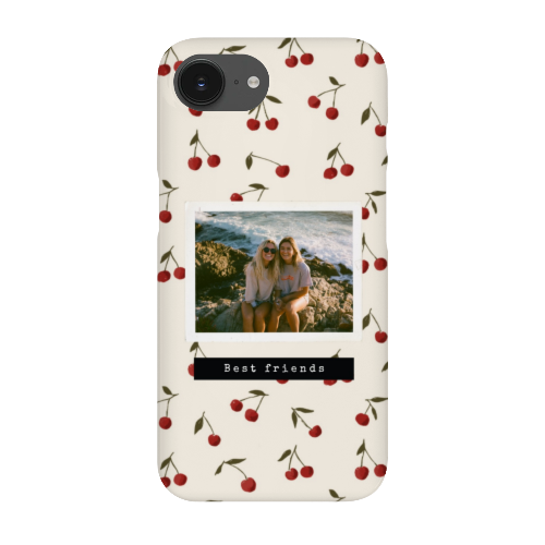 Cherry Pattern Photo Print Cherry Pattern Photo Print