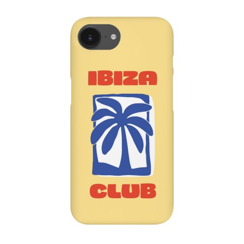 Palm Tree Club - Text only