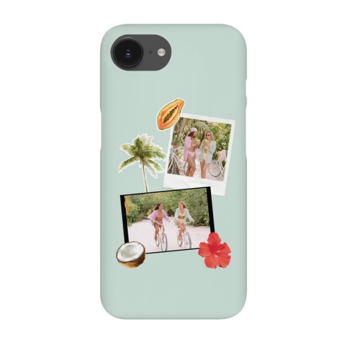 Tropical Scrapbook