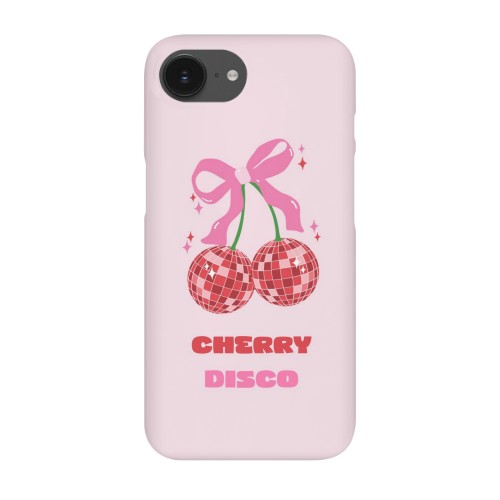 Cherry Disco - Text Only
