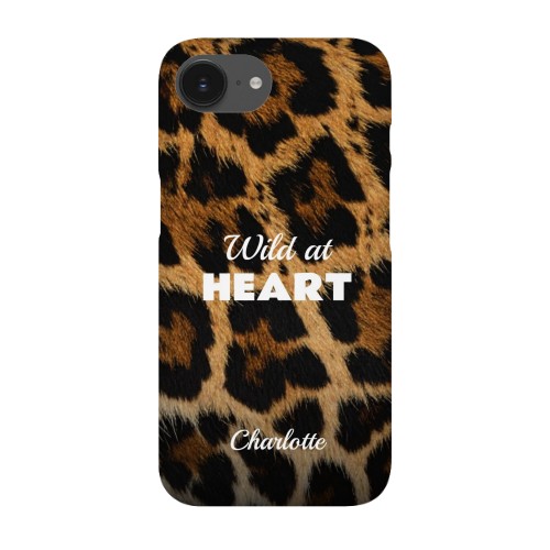 Wild Print - Text Only Wild Print - Text Only