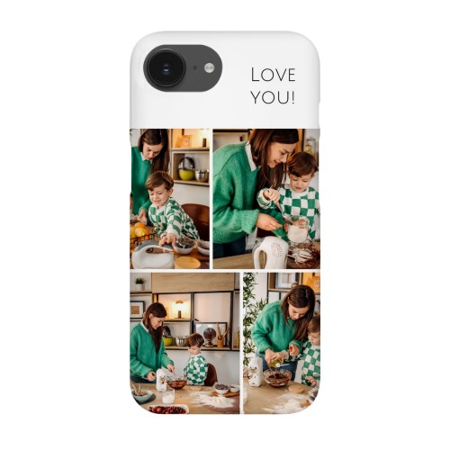 Minimalistic Photo Collage