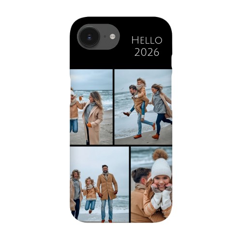 Minimalistic Photo Collage