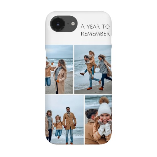 Minimalistic Photo Collage