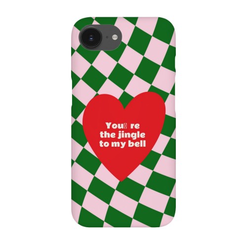 Checkerboard Love - Text Only