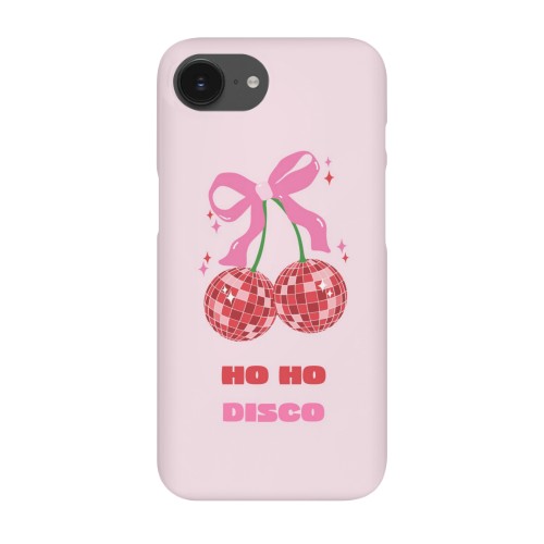 Cherry Disco - Text Only