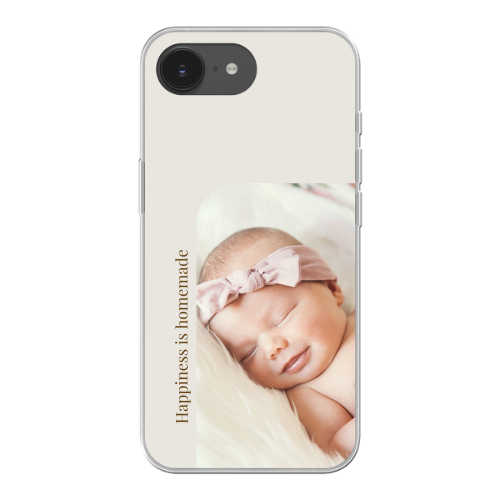 Flexibele case iPhone 16e Flexibele case iPhone 16e