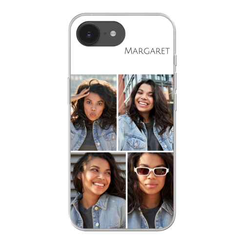 Silikon Handyhülle iPhone 16e Silikon Handyhülle iPhone 16e