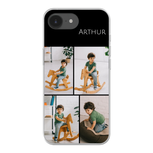 Silicone Phone Case iPhone 16e Silicone Phone Case iPhone 16e