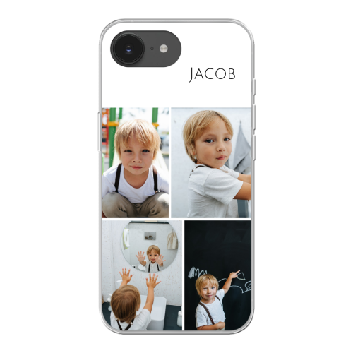 Silicone Phone Case iPhone 16e Silicone Phone Case iPhone 16e