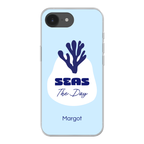 Flexibele case iPhone 16e