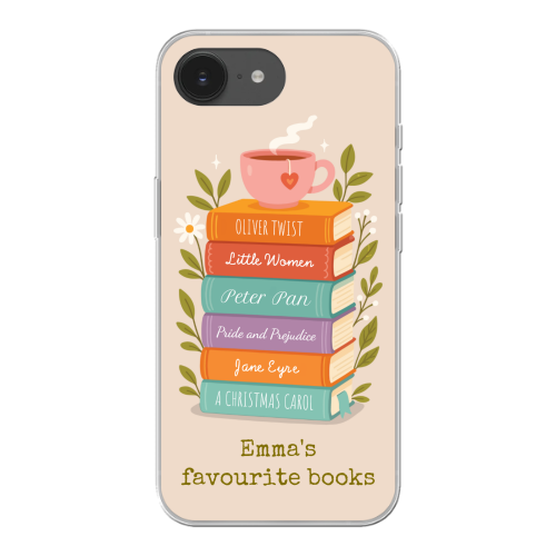 Lovely Book Stack - Text Only Lovely Book Stack - Text Only