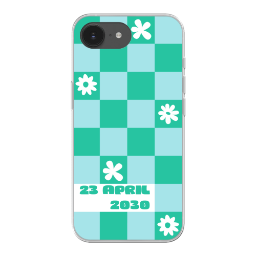 Silikon deksel iPhone 16e Silikon deksel iPhone 16e