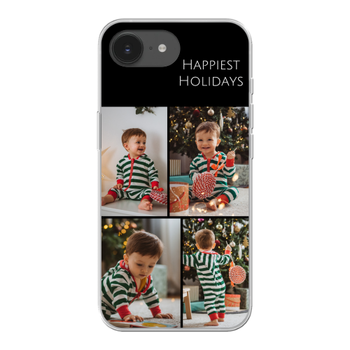 Silicone Phone Case iPhone 16e