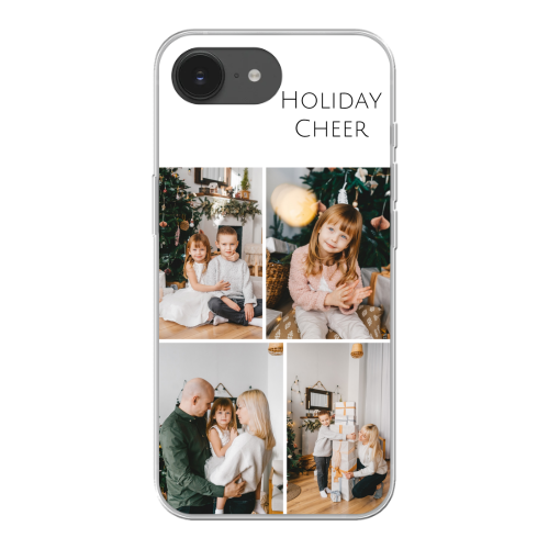 Silicone Phone Case iPhone 16e