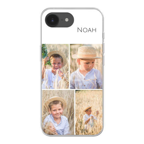 Silikon deksel iPhone 16e