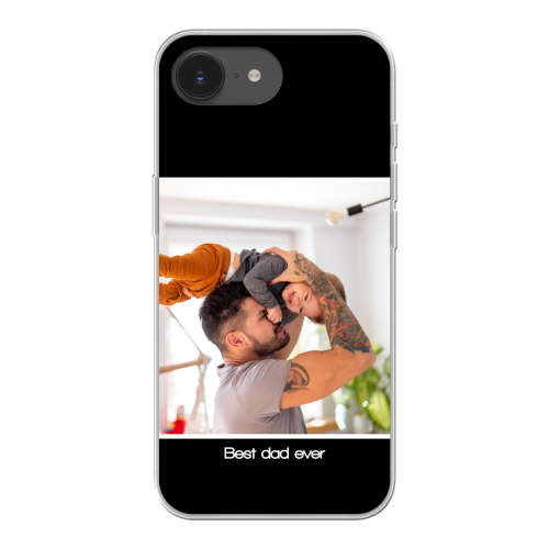 Coque silicone iPhone16e Coque silicone iPhone16e