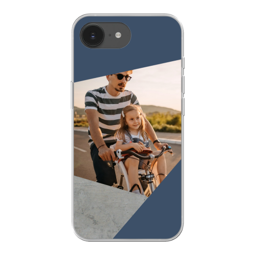 Flexibele case iPhone 16e