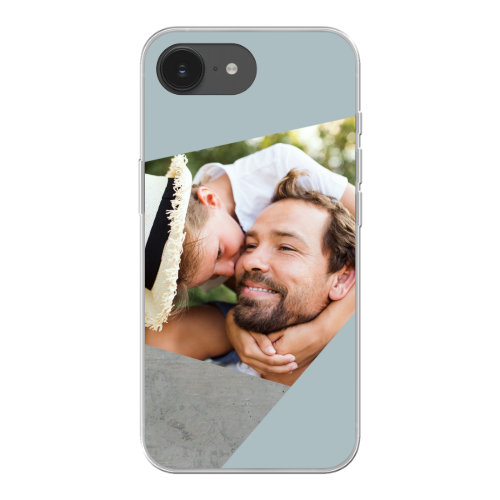 Flexibele case iPhone 16e