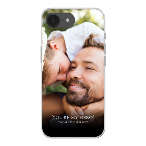 Silikon deksel iPhone 16e