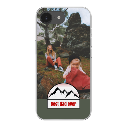 Flexibele case iPhone 16e