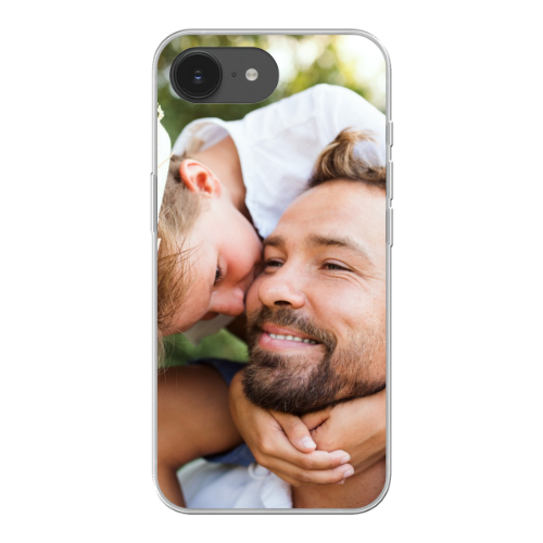 Flexibele case iPhone 16e Flexibele case iPhone 16e