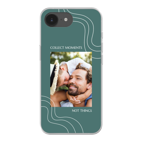 Silicone Phone Case iPhone 16e