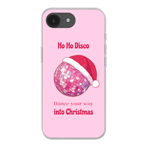 Coque silicone iPhone16e