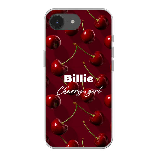 Cherry Coded Pattern Text - Only Cherry Coded Pattern Text - Only